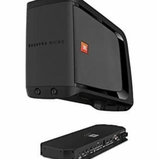 Sub Aktif Jbl Bass Pro 8 Inch Built In Power / Sub Aktif Jbl New Stok
