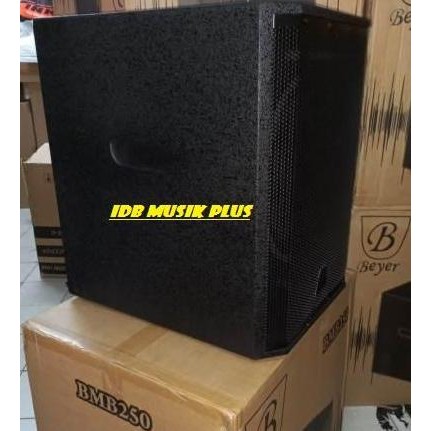 Subwoofer Aktif 15 Inch Beyer Bmb250 Bmb 250 Original Beyer New Stok