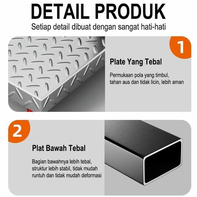 Timbangan Duduk Digital Lipat 150Kg/Timbangan Elektrik Portabel