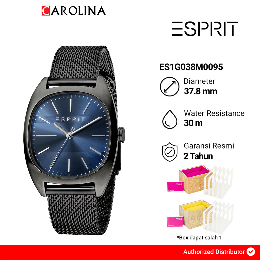 Jam Tangan Pria ESPRIT ES1G038M0095