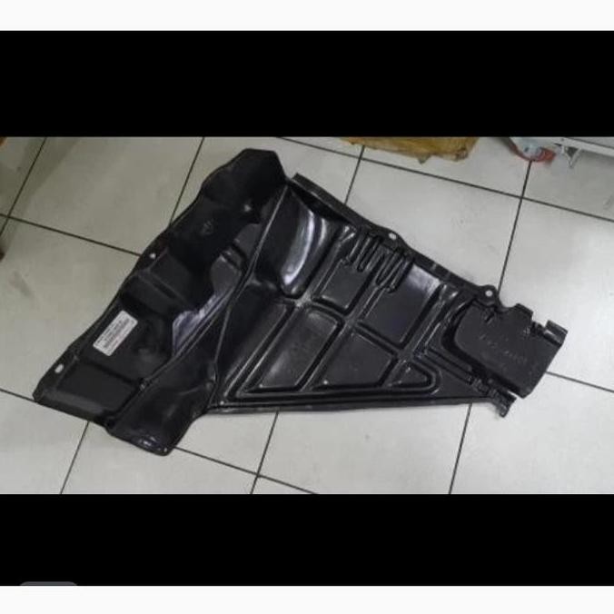 Cover Engine Plastik Bawah Mesin Soluna Original Berkualitas Restock