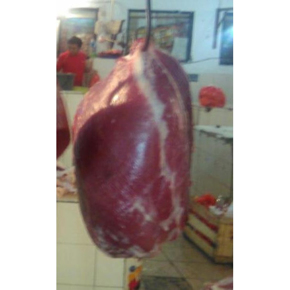 

Daging Sapi Kelapa Lokal / Fresh (Knuckle) @1Kg