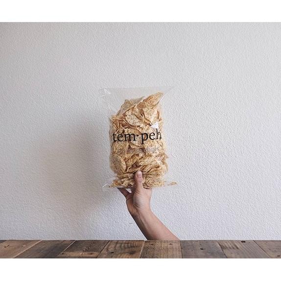 

PJ Tempeh L Halal Bebas Gluten 500gr