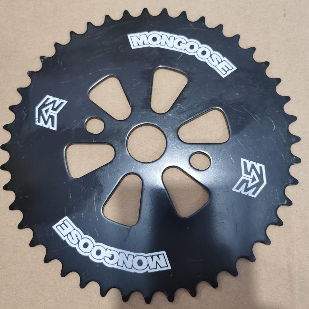 Cod Chainring Mongoose Bmx Jadul Os Bmx Old School Bmx Sm-150