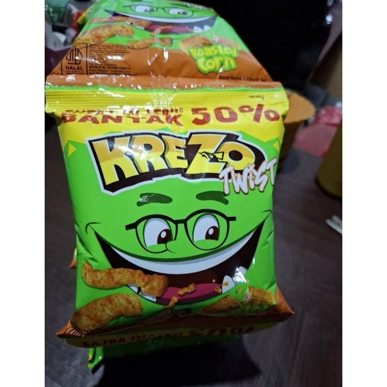 

PJ Krezo Twist 10 Bungkus 13 +6.5 Gram