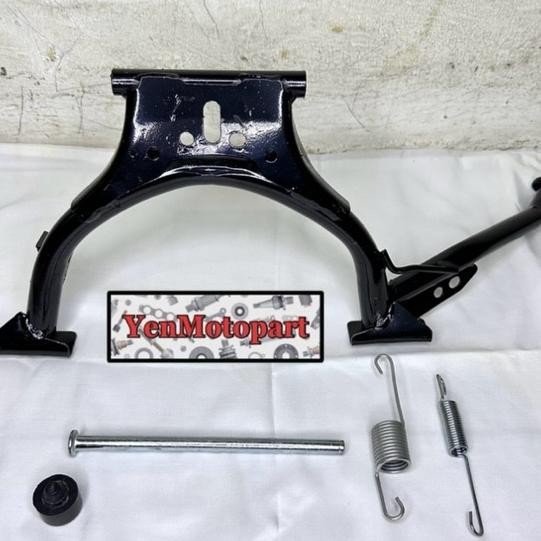 Standar 2 Tengah Komplit Nmax Abs Nmax Old