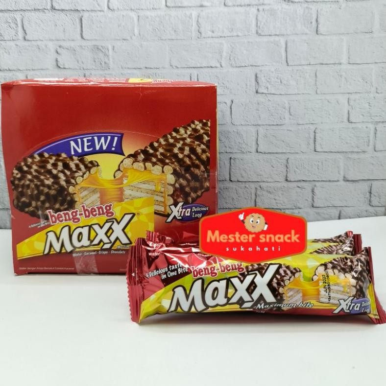 

PJ Beng Beng Maxx | Snack | Beng Beng | Coklat Beng Beng | Beng Beng Mini | Beng Beng Share It | Beng Beng 1 Dus