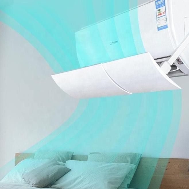 Talang Angin Ac Cover Indoor Reflector Angin Ac Daikin Lg Samsung