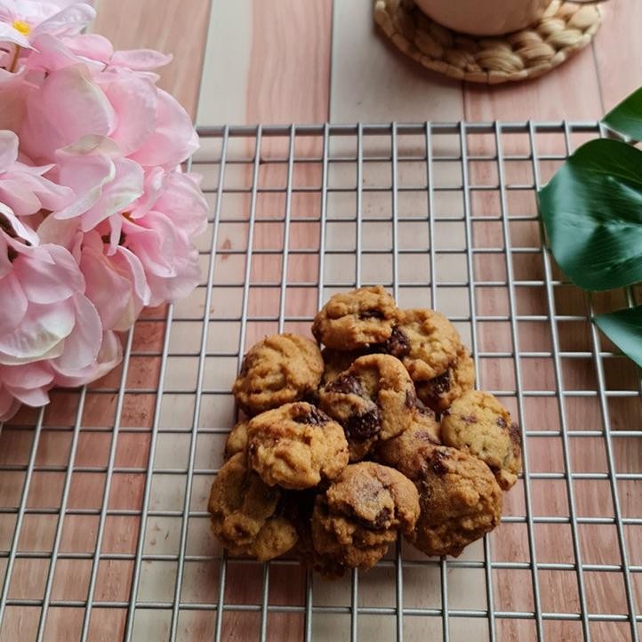 

PJ Cookies Cokelat / Coklat / Chocolate Callebaut Full Wijsman / Wisman