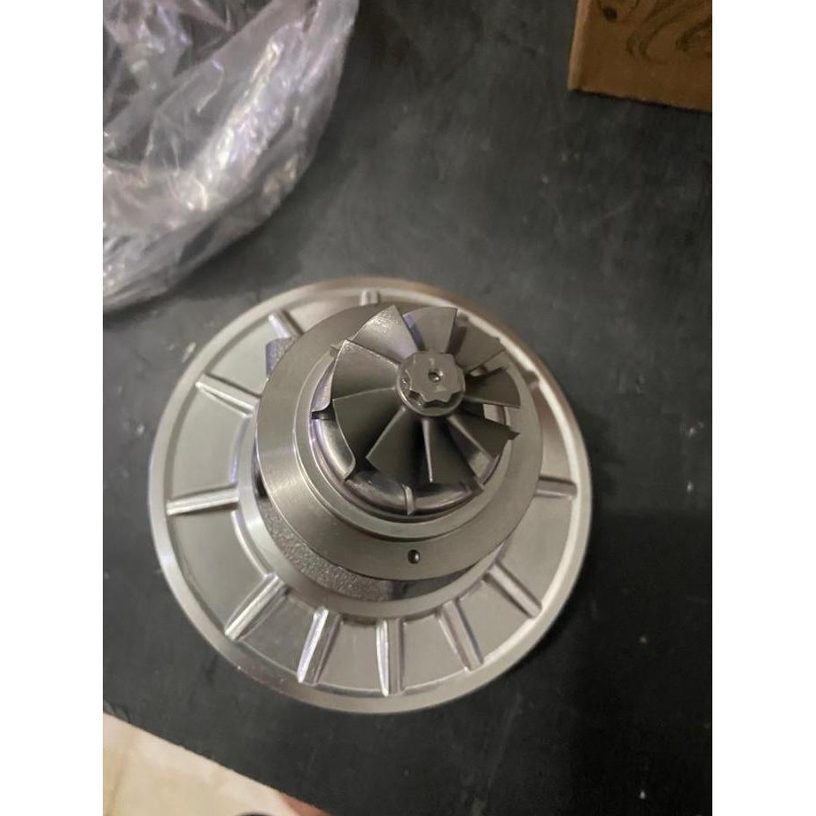 . CATRIDGE TURBOCHARGER INNOVA FORTUNER 2KD HYBRID HIGH BOOST