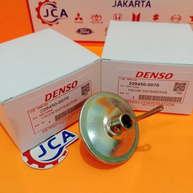 . VACUM DELCO DISTRIBUTOR TOYOTA STARLET PLATINA