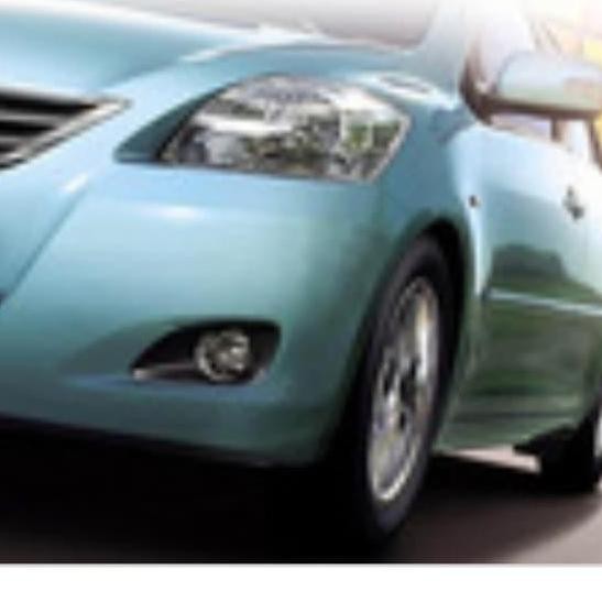 . Foglamp vios 2007 - 2011 gen 2