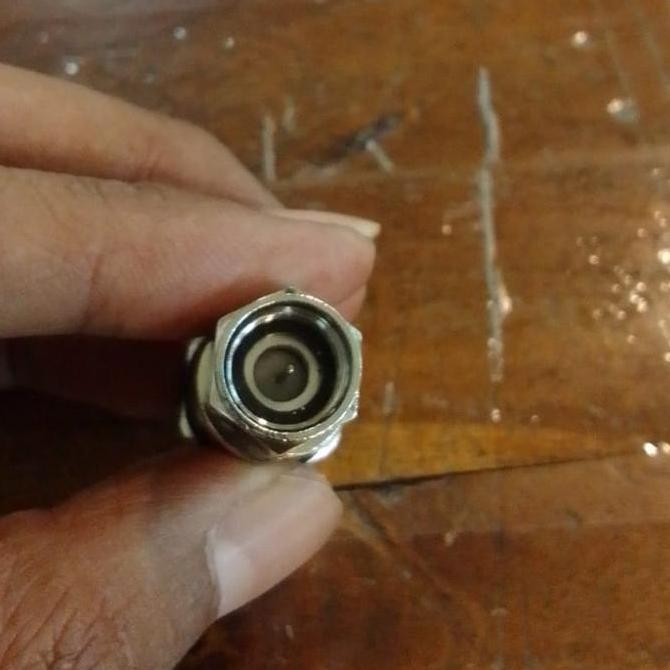 KONEKTOR RG 11 TIPE F SOLDER