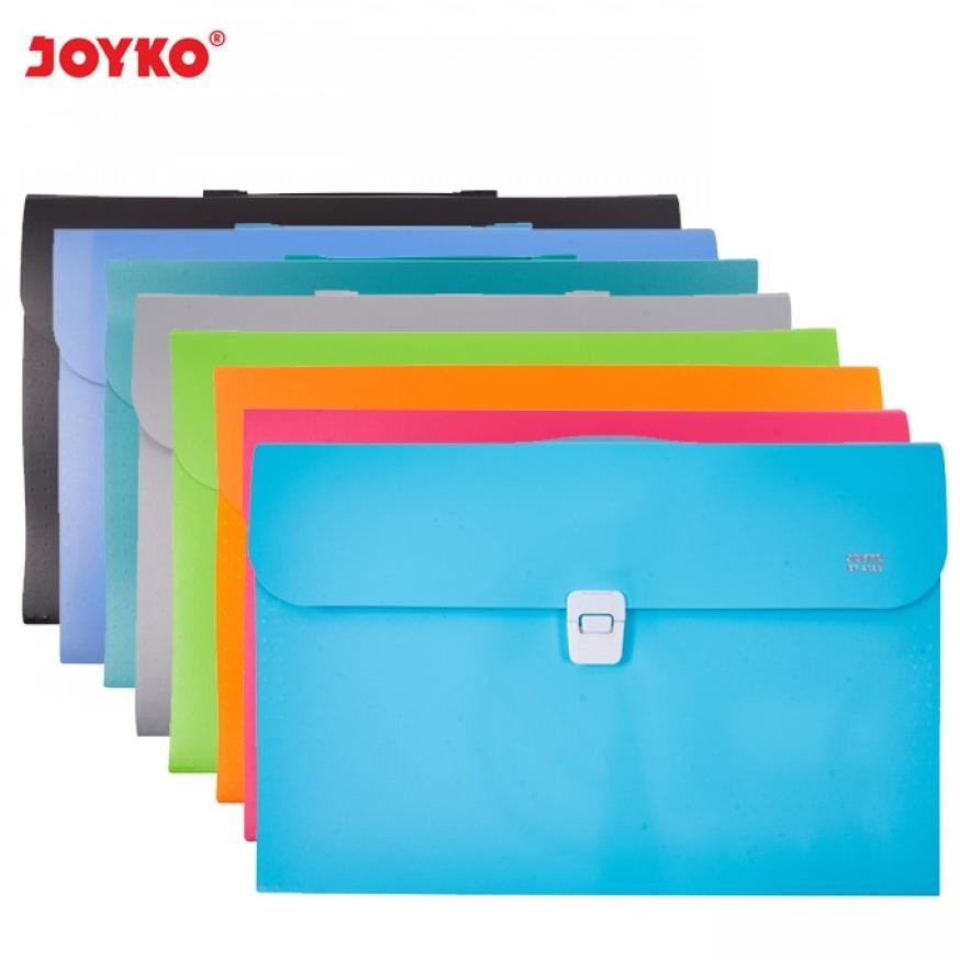 

[PAM] Dokumen Expanding File EF 2638 Joyko