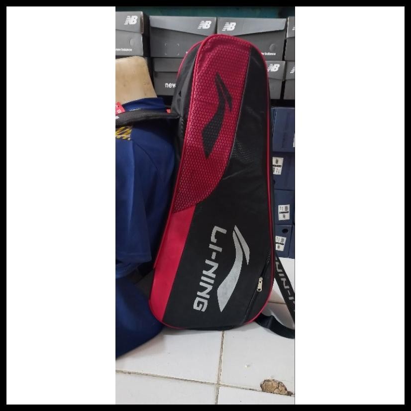 TAS RAKET 2R TAS PERLENGKAPAN BADMINTON
