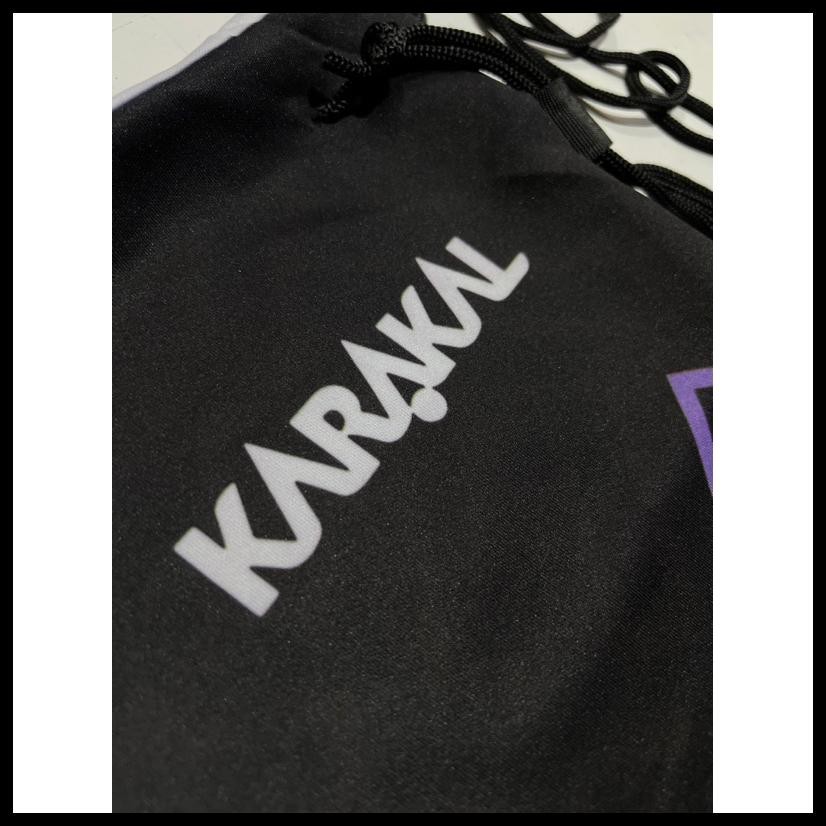 TAS KAIN BADMINTON SEROT KARAKAL