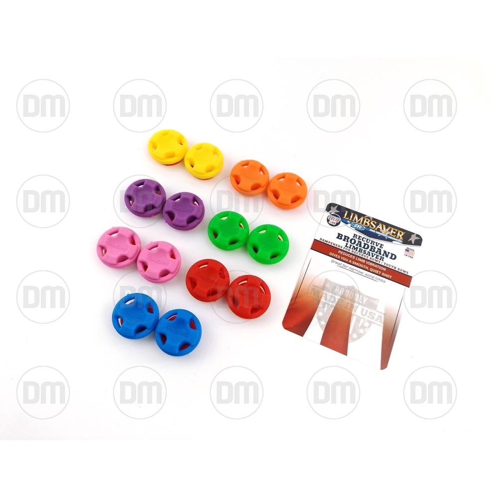 Damper - Limbsaver Damper - Recurve - Compound - Panahan - Archery