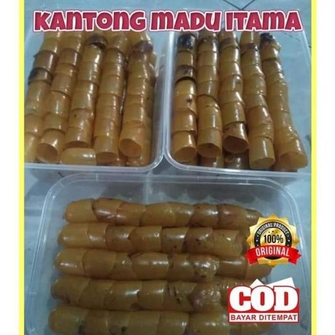 Kantong madu itama / pot madu itama