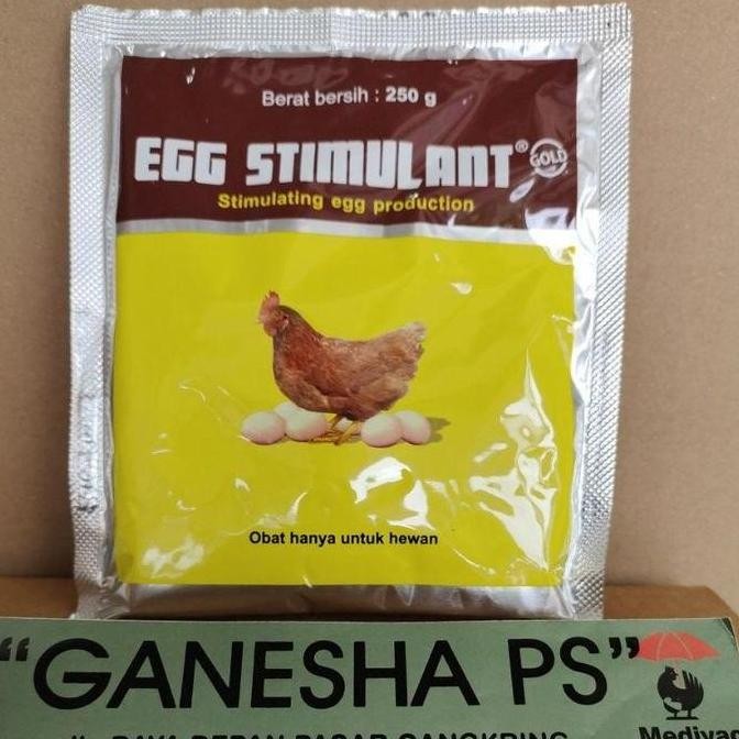 EGG STIMULANT 250 gram ,perangsang produksi telur