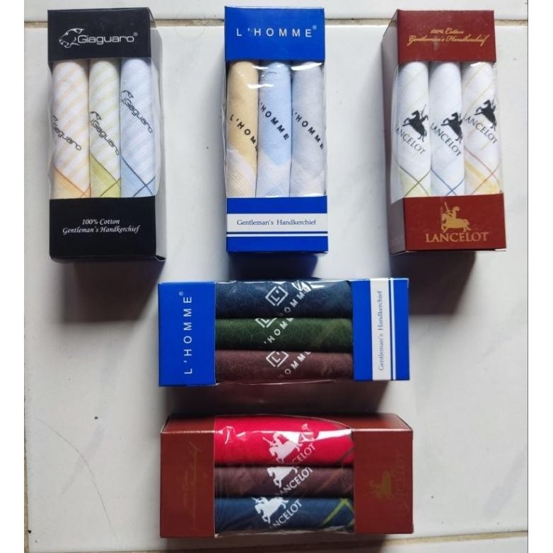 SAPU TANGAN LEMBUT BAHAN FULL KATUN AST