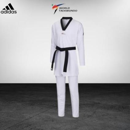 Tersedia DOBOK ADIDAS FIGHTER PRO NEW OLYMPIC. SERAGAM TAEKWONDO ADIDAS ORIGINAL. DOBOK ADIDAS OLIMP