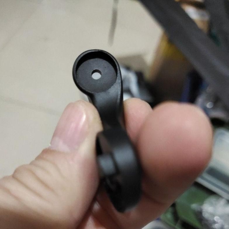 Bail Arm untuk Penn Hanya Arm Hitam Saja Reel Pancing Penn