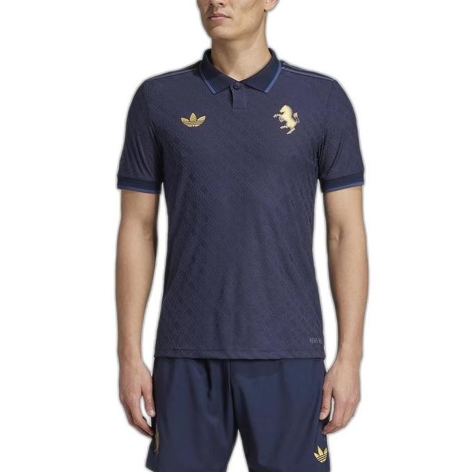 Tersedia Juve Third Jersey 2024/2025 I Bianconeri 3rd 24/25 Original Serie A Italy Liga Italia Brand