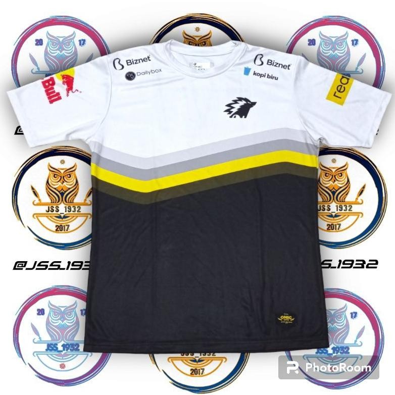 (Terbaru) Jersey ONIC ESPORTS / KAGE PRIME Kit ORIGINAL Murah Olahraga Esports Mobile Legends : Bang