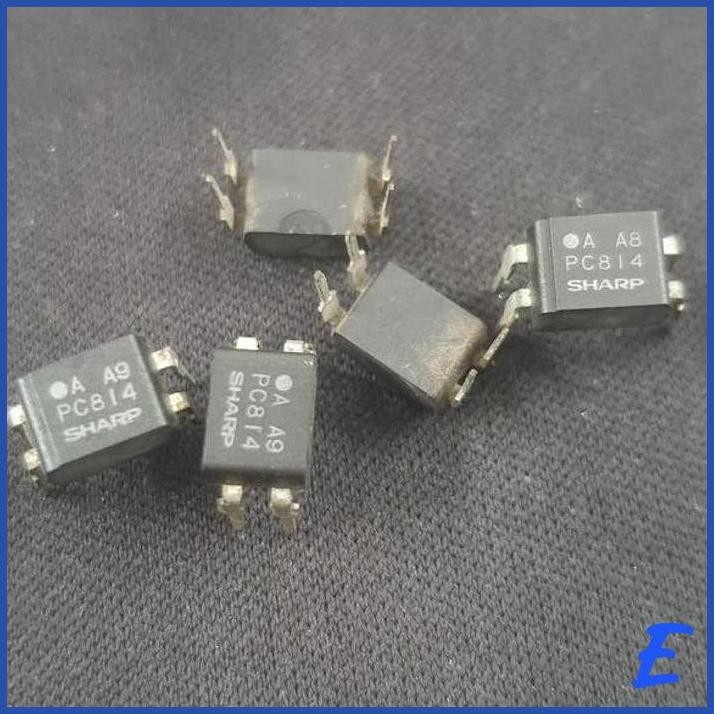 | BHG | IC PC814 PC 814 OPTOCOUPLER AC INPUT PHOTOCOUPLER