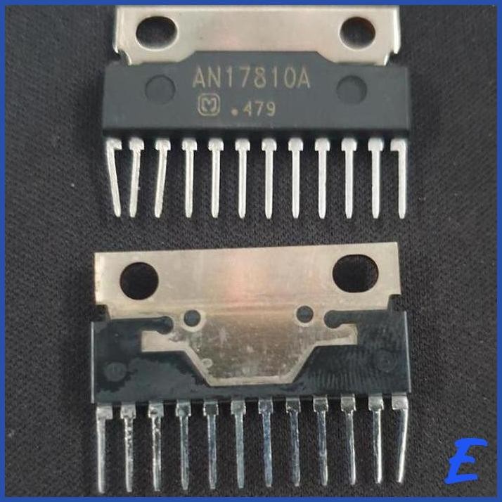 | BHG | IC AN17810A AN 17810 A AUDIO POWER AMPLIFIER IC