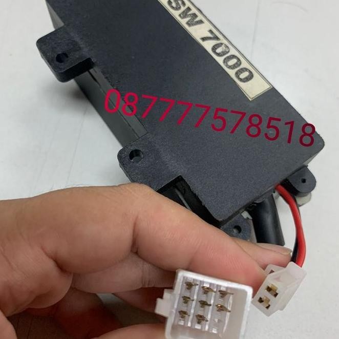 Avr Genset Motoyama Sw 7000 Spare Part Genset Motoyama