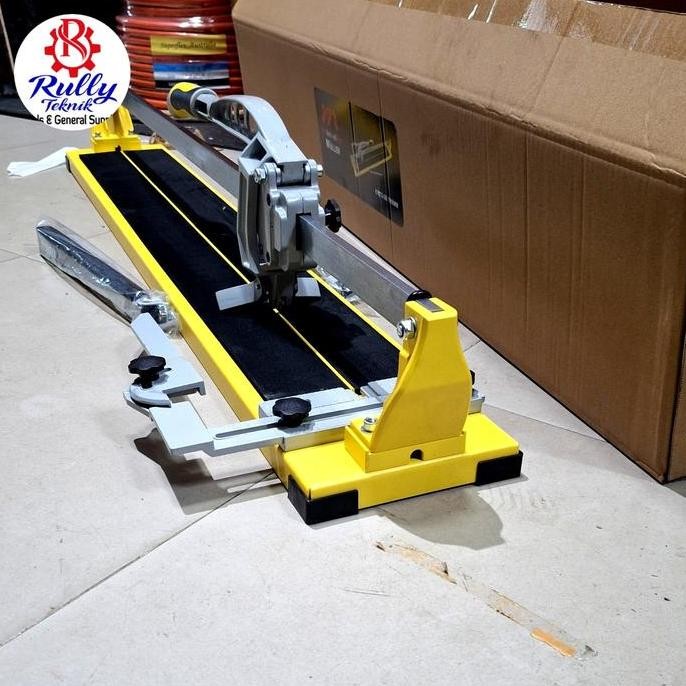 alat potong keramik granit manual 100cm Muller tile cutter Muller 1mtr murah