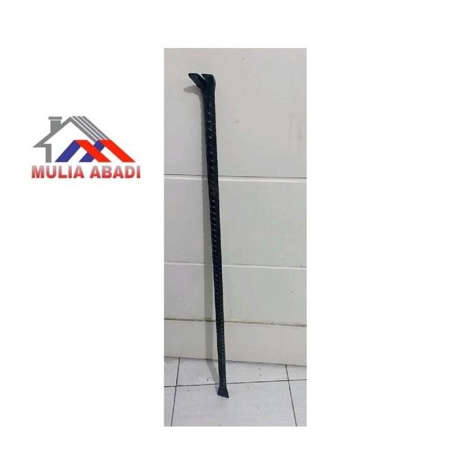 LINGGIS BESAR 1 METER 22MM /linggis pencabut paku /linggis  100cm murah