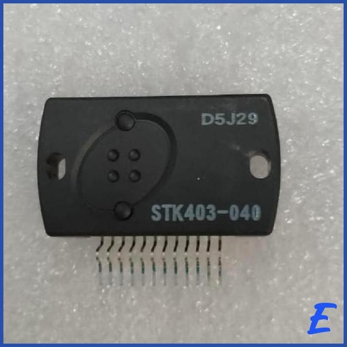 | BHG | IC STK 403-040 SANYO