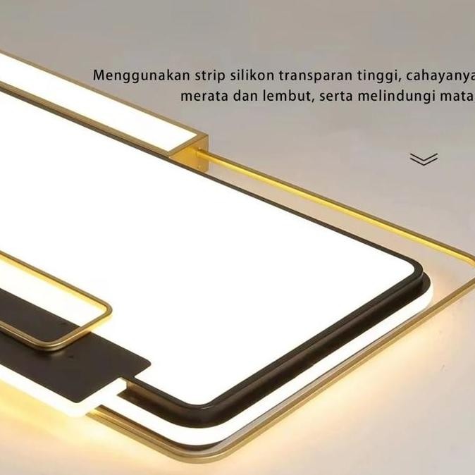 Promo Lampu Plafon Led Lampu Ruang Tamu Lampu Plafon Mewah Lampu Hias Kamar