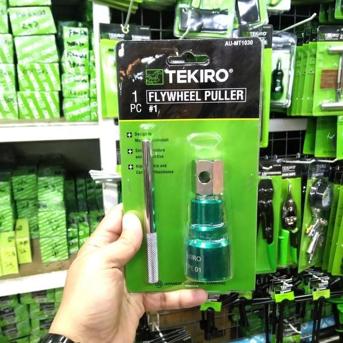 Treker Magnet Tekiro NO 1 = Honda murah