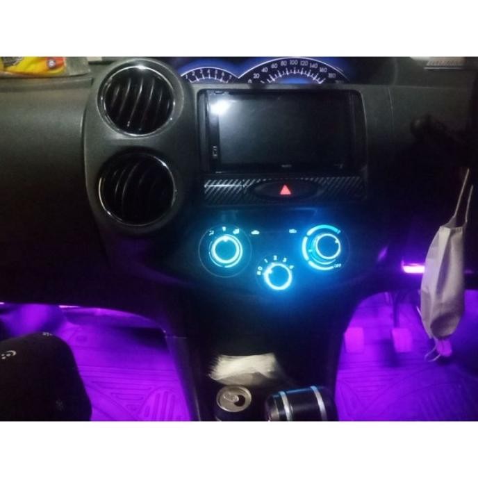 [Expert] knob Ac Toyota Etios Valco