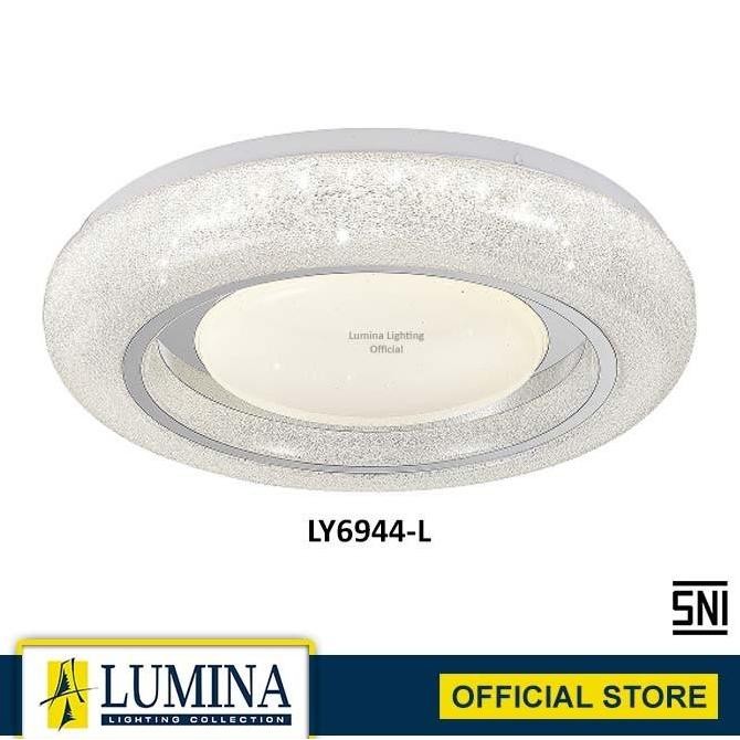 Sale Lumina Lampu Hias Lampu Led Plafon Lampu Ceiling Lumina Model Minimalis - Type Ly6944