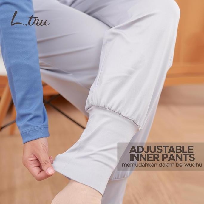 L.Tru - Adjustable Inner Pants Terlaris