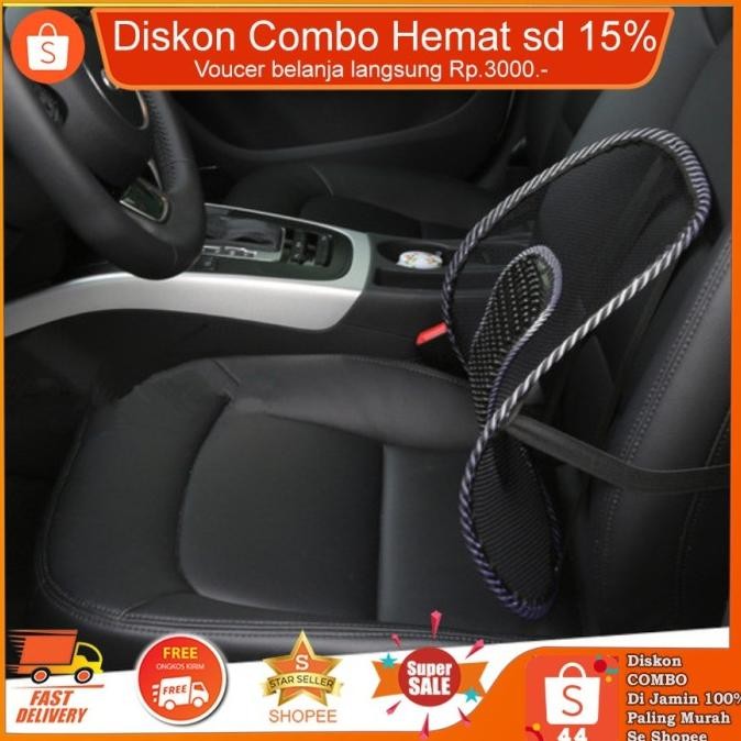 [Expert] Sandaran Punggung Kursi ergonomic chair lumbar support penyangga