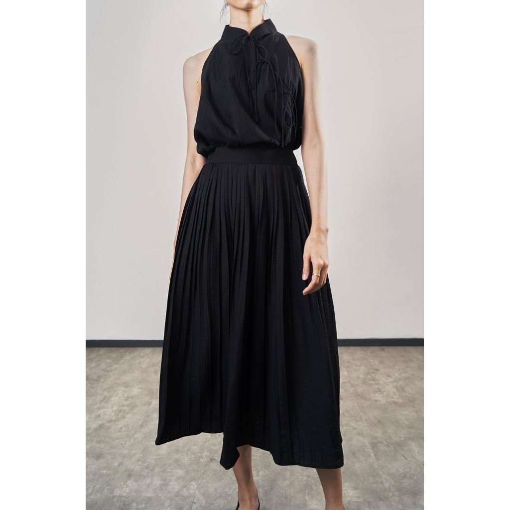 Pafon Fen Skirt - Black Pafon Ready