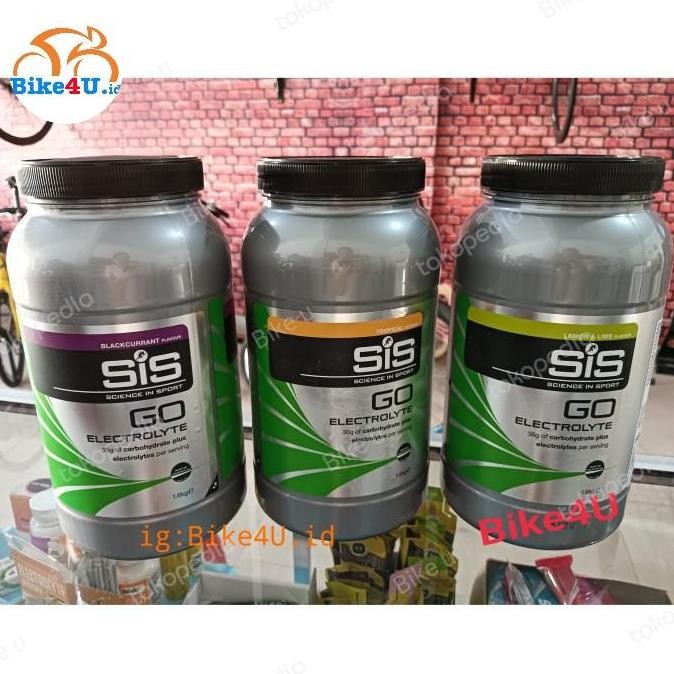 

Science In Sport Electrolyte Powder Co