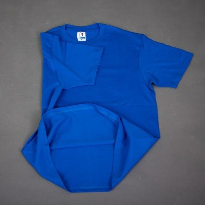 (Expert) Blank Tshirt - ROYAL BLUE