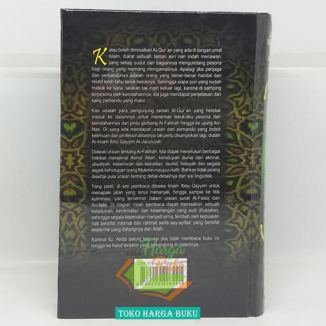 new Tafsir Ibnu Qayyim - Tafsir Ayat-Ayat Pilihan Ibnul Qoyyim DARUL FALAH