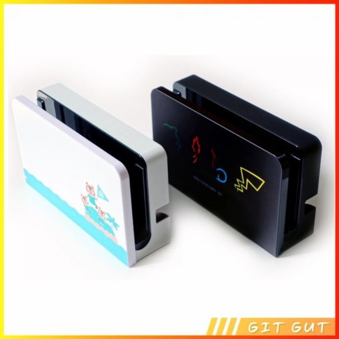 ready Nintendo Switch OLED Thematic Dock Cover Case Protective Shell