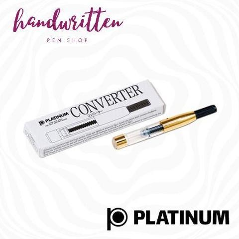 

TERBARU - PLATINUM Fountain Pen Converter