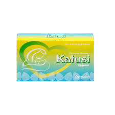 Katusi 6 Kapsul Suplemen Pelancar ASI