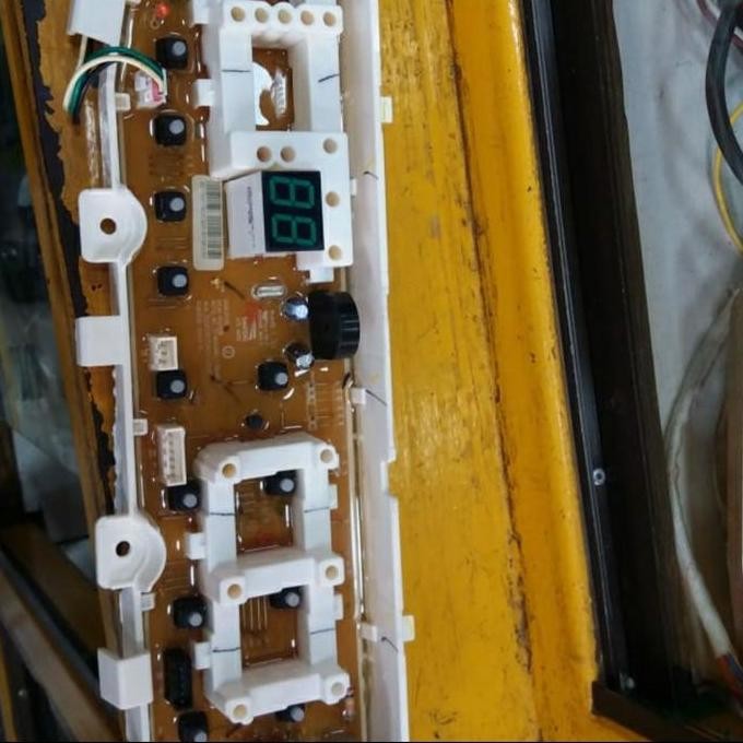 MODUL PCB BOARD MESIN CUCI SAMSUNG DC92-01764D