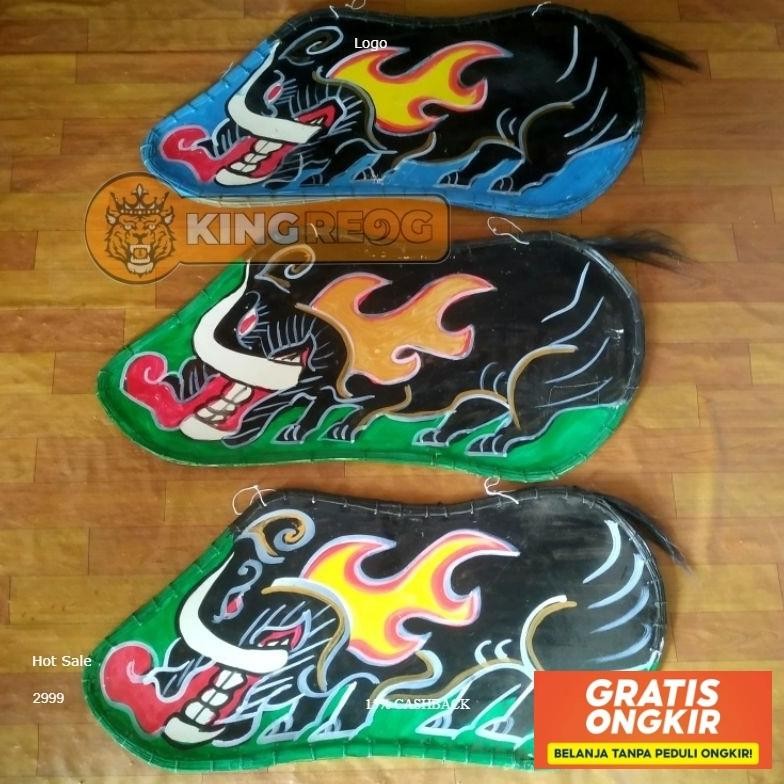 Celeng Talang/ Celeng Mainan Anak/ Celeng Talang Mainan Anak