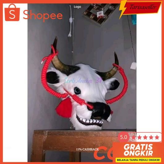 Bulu Korea Untuk Bantengan - Bulu Kerajinan Bantengan - Kain Bulu Untuk Bantengan - Topeng Bulu Tss